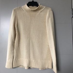 J. CREW Throwback Knit Sweater